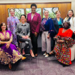 Guinée équatoriale : Célébration du Journée internationale de la femme 2024 à Houston