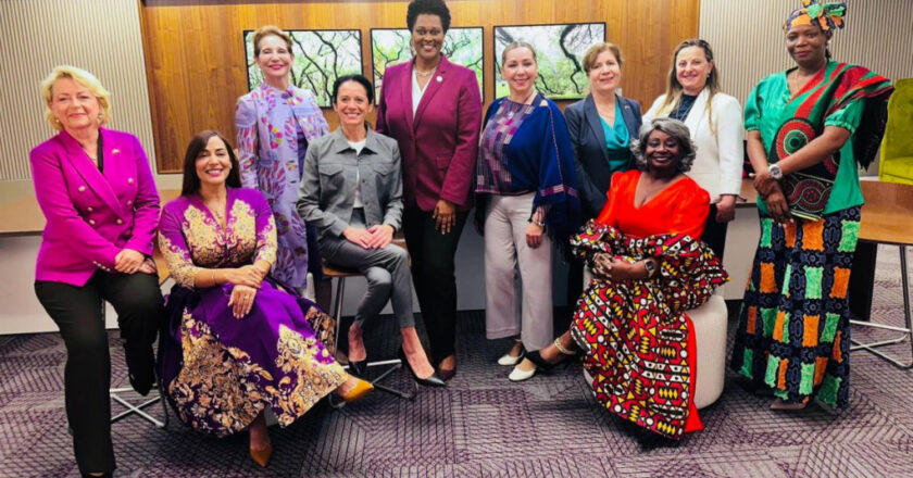 Guinée équatoriale : Célébration du Journée internationale de la femme 2024 à Houston
