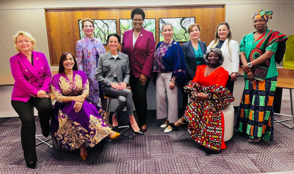 Guinée équatoriale : Célébration du Journée internationale de la femme 2024 à Houston