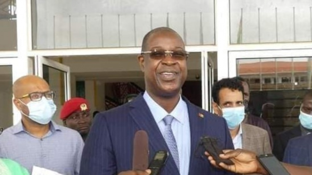 Retour à la normalité constitutionnelle en Guinée-Bissau : PRS et APU-PDGB accusent Embaló de prendre en otage le pays