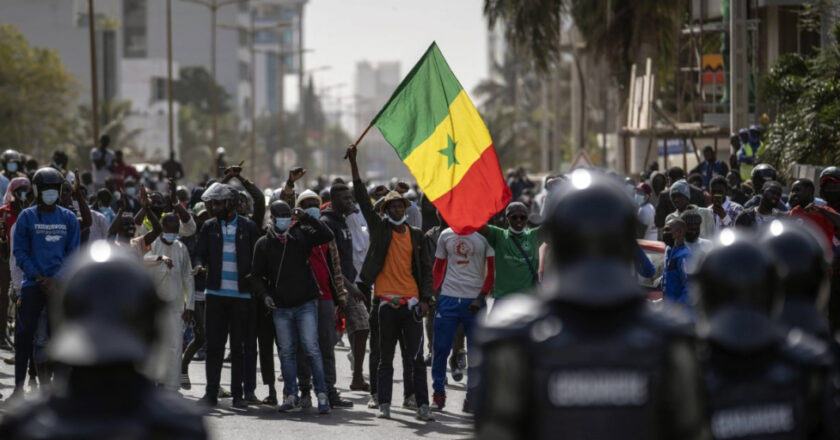 Élections présidentielles au Sénégal : Macky Sall annonce la date confirmée par le Conseil constitutionnel!