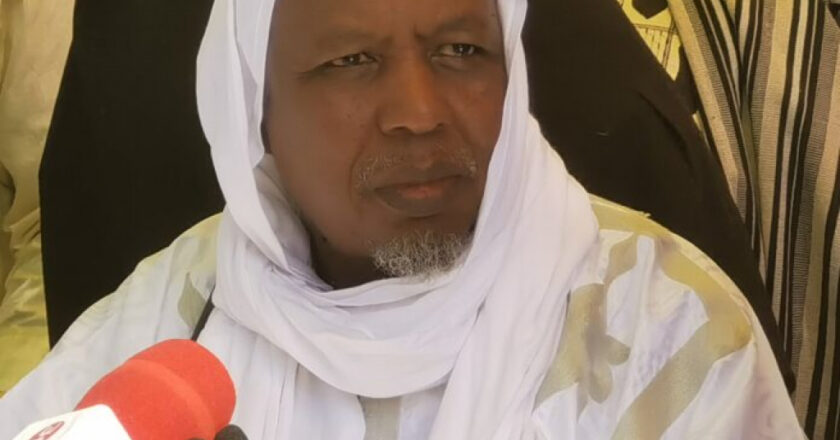 Exil de l’Imam Dicko : Dissolution de la CMAS au Mali