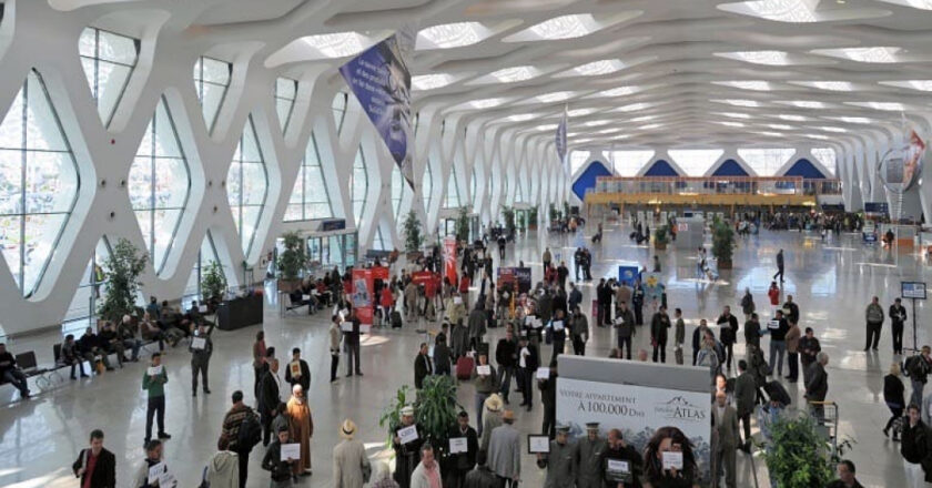 Casablanca et Marrakech : les meilleures aéroports du Maroc pour une renommée mondiale