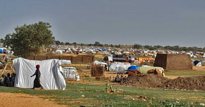 Enfant soudanais tué dans une attaque de camp de réfugiés au Tchad