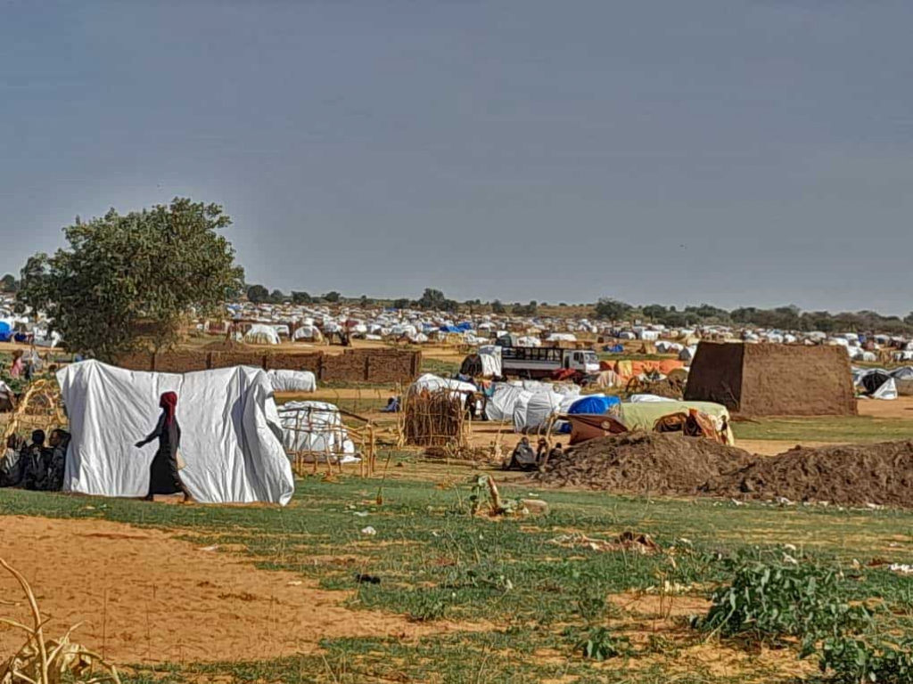 Enfant soudanais tué dans une attaque de camp de réfugiés au Tchad