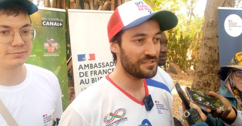 Burkina Faso : L’ambassade de France et le programme innovant “Relai des ambassades” pour renforcer les relations bilatérales