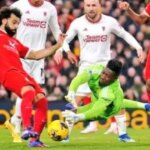 FA CUP : Onana, le héros de la soirée, Manchester United élimine Liverpool
