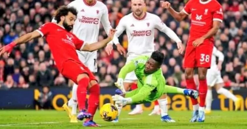 FA CUP : Onana, le héros de la soirée, Manchester United élimine Liverpool