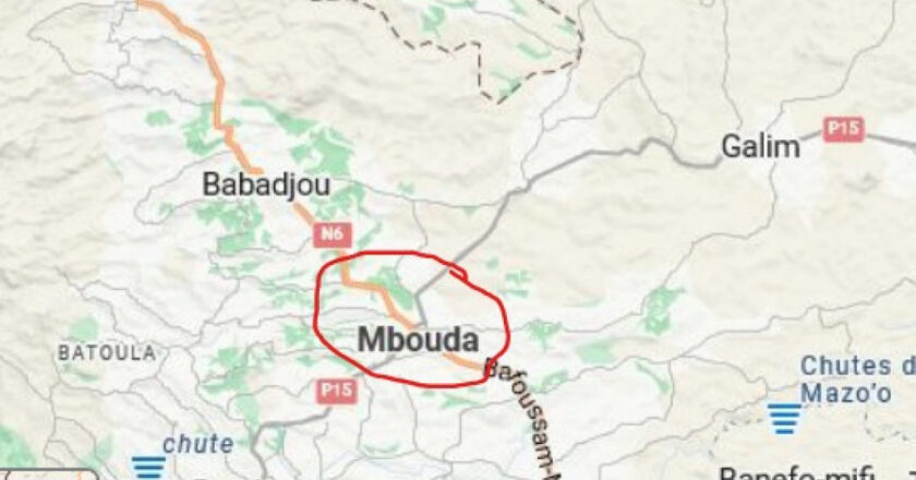 Meurtre atroce à Mbouda : un homme décapite son père à cause de la nourriture