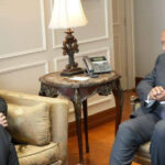 Position de l&rsquo;Égypte sur la guerre au Soudan : l&rsquo;envoyé américain consulte