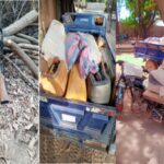 Opération de sécurité au Burkina Faso : 12 arrestations dans les massifs forestiers de la frontière avec le Ghana