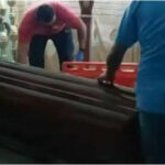 Une Femme morte ressuscite juste avant ses funérailles