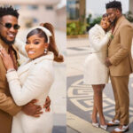 Veekee James révèle le secret de son époux : il a attendu jusqu&rsquo;au mariage malgré les tentations