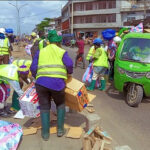 Campagne de sensibilisation pour le tri des déchets dans le Grand Nokoué au Bénin : Une action essentielle pour l’environnement !