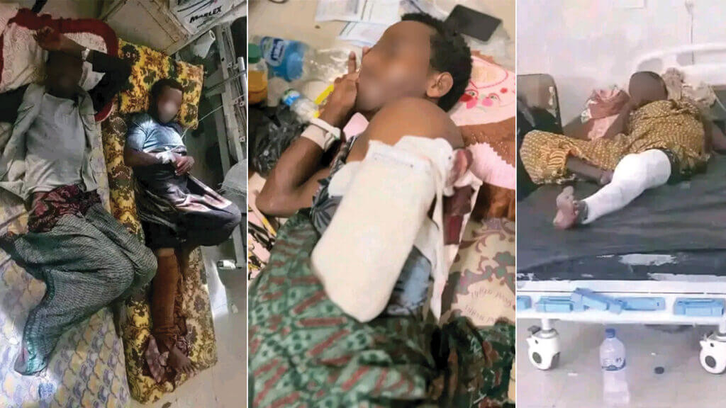 Meurtre de civils en Ethiopie : séries d'attaques dans la zone spéciale Oromo, région d'Amhara