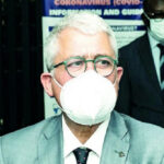 Nouveau représentant résident du FMI désigné au Cameroun: Toomas Orav