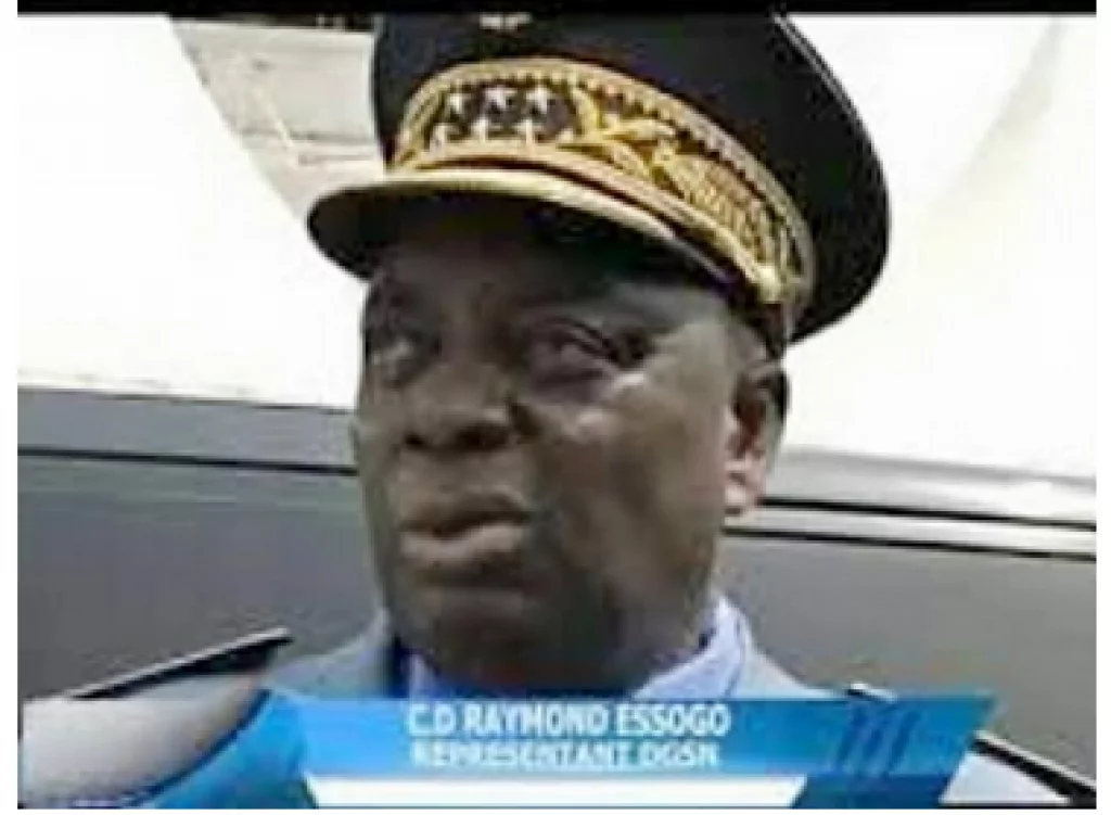 Admission à la retraite du commissaire Essogo : les partisans de Kamto célèbrent au Cameroun – Journalducameroun.com