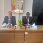 Visite de travail du ministre hongrois de l’Agriculture à N’Djamena : la coopération renforcée avec le Tchad