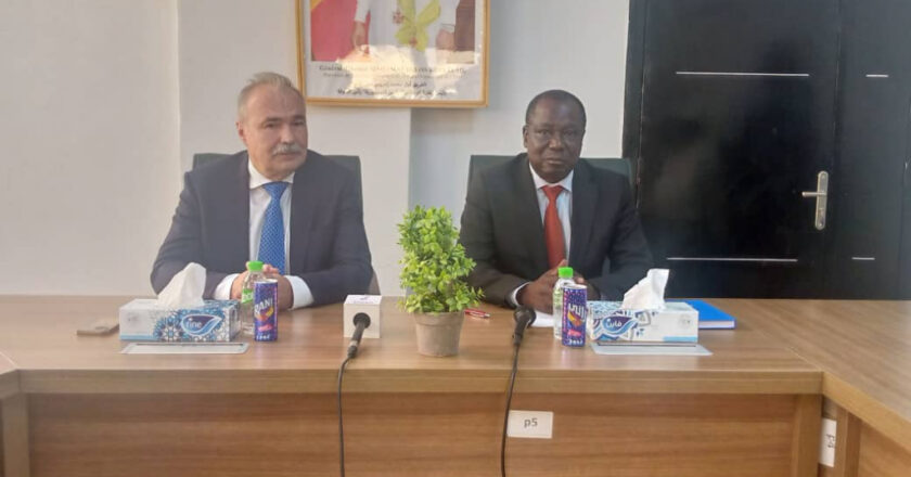 Visite de travail du ministre hongrois de l’Agriculture à N’Djamena : la coopération renforcée avec le Tchad