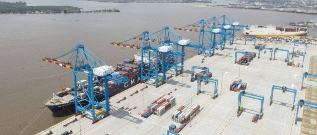 Terminal céréalier au Port autonome d'Abidjan : vers une production à plein régime en Côte d'Ivoire