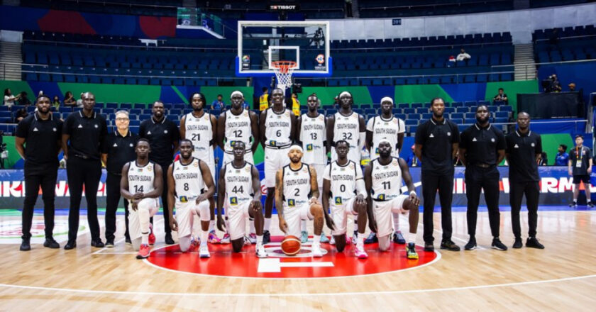 Les Étoiles Brillantes du Basketball du Sud-Soudan aux Jeux Olympiques d’Été 2024