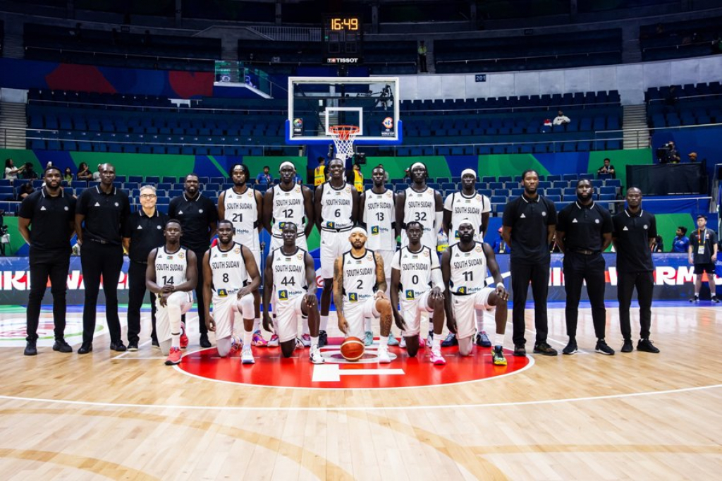 Les Étoiles Brillantes du Basketball du Sud-Soudan aux Jeux Olympiques d'Été 2024