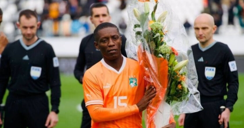 Gradel quitte les Éléphants de Côte d’Ivoire : Nouvelles sur le départ de Max Alain Gradel