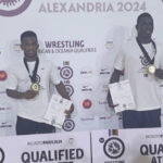 Lutte Libre: Diamantino Fafé et Bacar Ndum s’assurent une place aux Jeux Olympiques