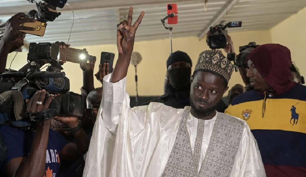 Présidentielle au Sénégal : Déjà des félicitations pour Bassirou Diomaye avant les résultats