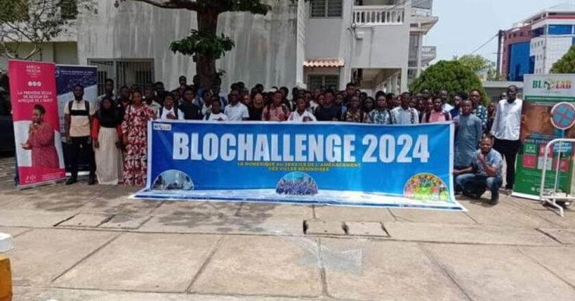 Hackathon Blo Challenge 2024 au Bénin: Développer des solutions numériques pour un développement urbain durable!