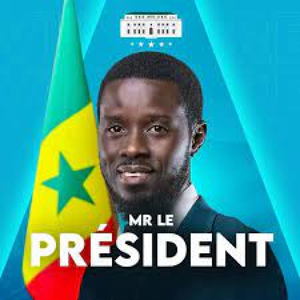 Nouveau président au Sénégal: Découvrez Bassirou Diomaye Faye, successeur de Macky Sall