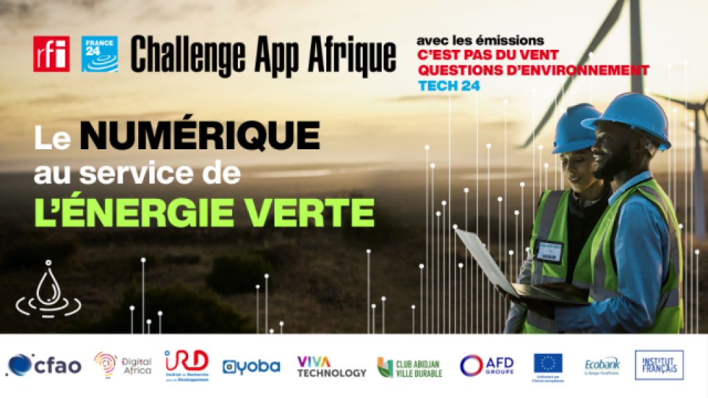 Un finaliste burkinabè brille au «Challenge App Afrique RFI - France 24» : découvrez les performances de la 8ème édition !