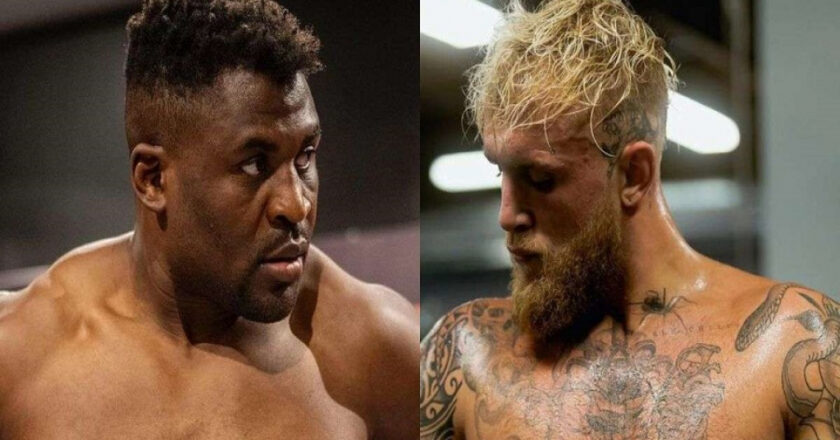 Jake Paul dénonce Francis Ngannou : « Il a combattu un Tyson Fury défaillant »