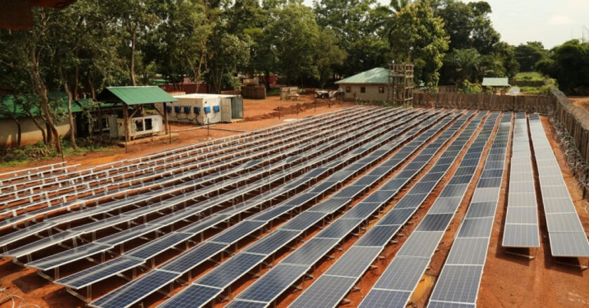 Énergie solaire en Côte d’Ivoire : un potentiel prometteur et une capacité croissante