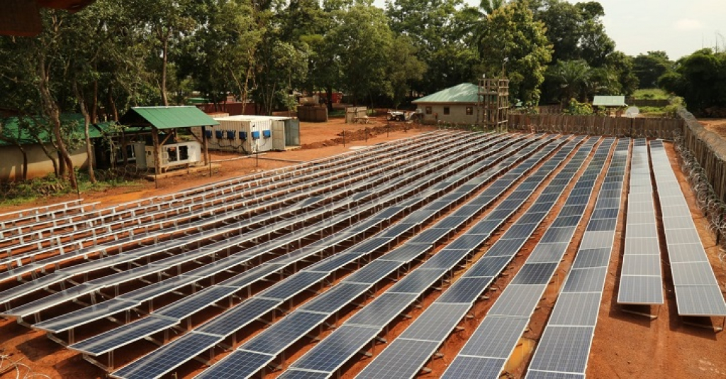 Énergie solaire en Côte d’Ivoire : un potentiel prometteur et une capacité croissante
