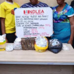 NIGÉRIA : Arrestation d’une Avocate, de son Petit Ami, de sa Mère et de Membres de sa Famille pour un Trafic de Drogue Illicite