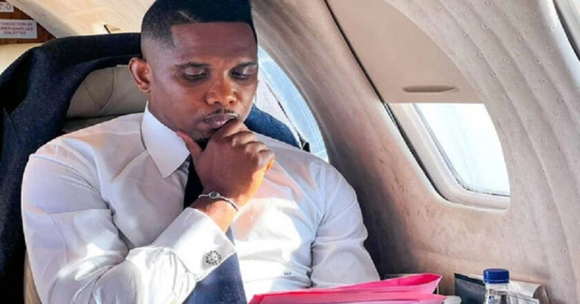 Vers une suspension de Samuel Eto’o par la CAF ? Décryptage de la situation