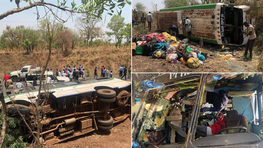 Attentat armé en Éthiopie : trois morts et plusieurs blessés dans une attaque mortelle contre un bus dans la région de Gambella
