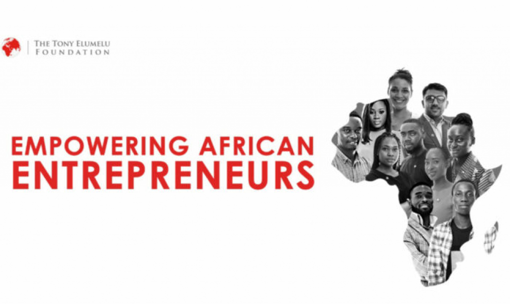 La fondation Tony Elumelu révèle la 10e cohorte de son programme d'entrepreneuriat
