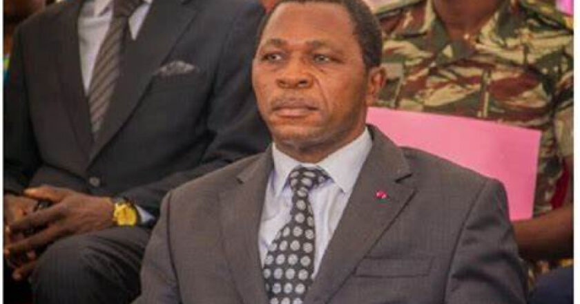 Refus catégorique de Paul Atanga Nji face à l’exclusion de Robert Kona du PCRN