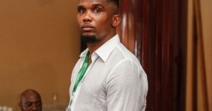 Samuel Eto’o, président de la FECAFOOT encore en justice : Tout savoir sur la plainte devant le TAS