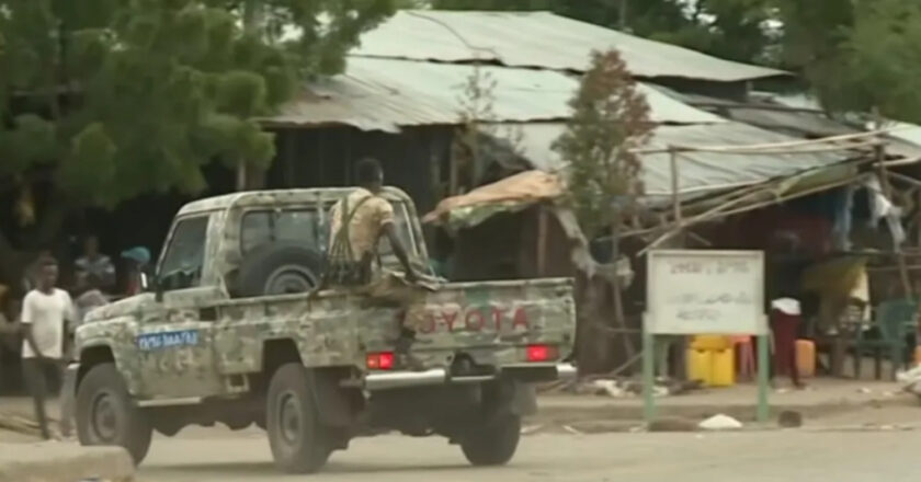 Conflit sanglant en Éthiopie : Amhara et Tigré s’accusent mutuellement de provocation dans la zone du Sud Tigré