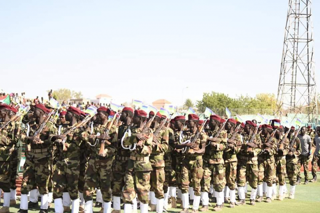 Soudan : Le SLM-Minawi envoie 1 500 soldats supplémentaires pour combattre les FSR
