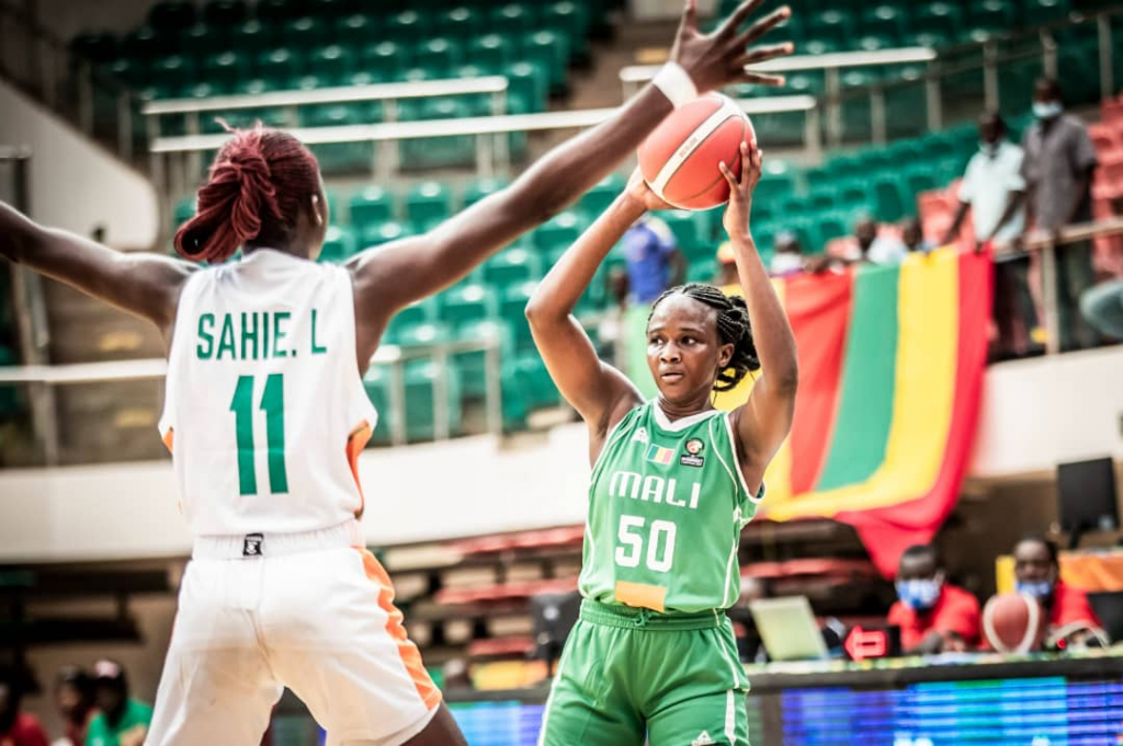 La Côte d'Ivoire hôte de l'Afrobasket féminin 2025 après la CAN 2023: les dates et les lieux à retenir!