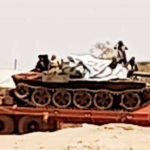 Frappes au Soudan : Des avions ciblent un convoi de la FSR dans le N. Kordofan