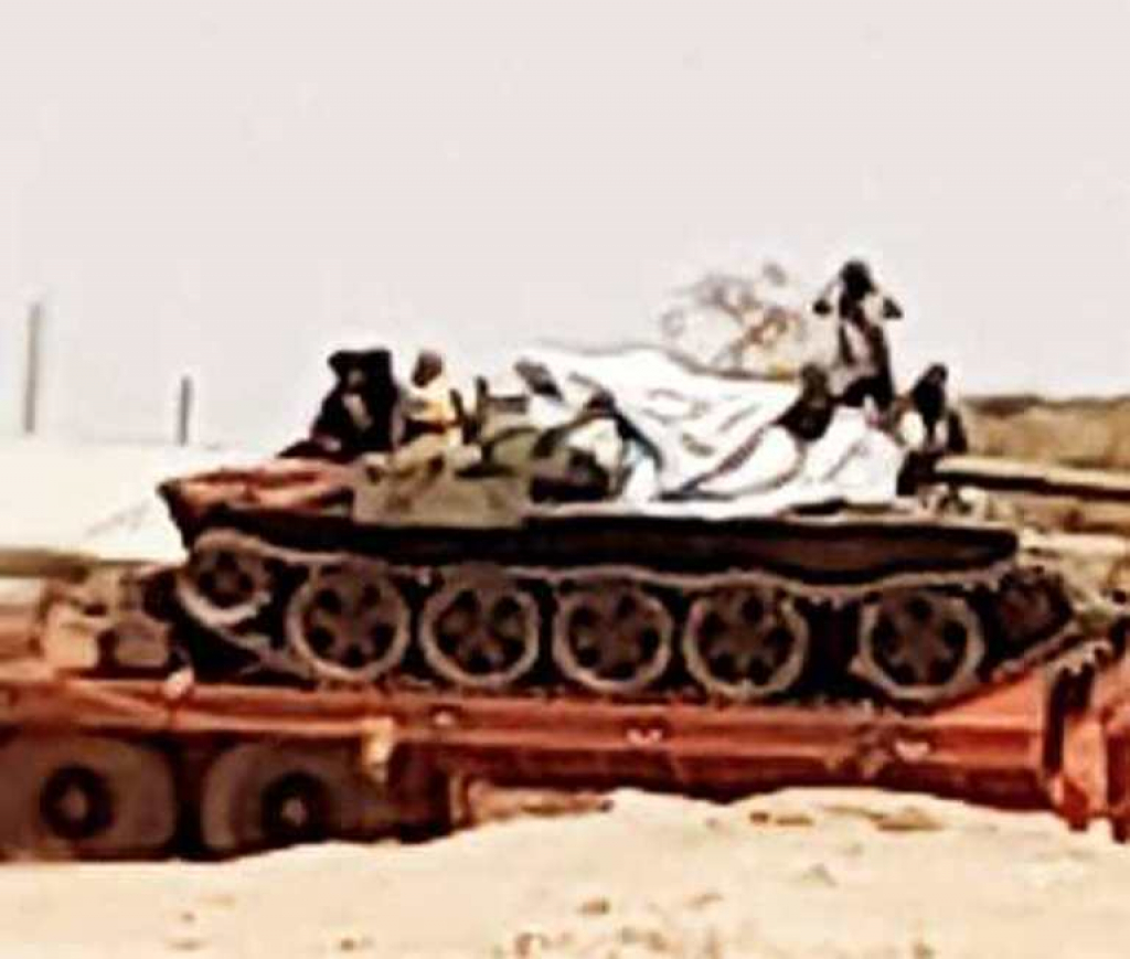 Frappes au Soudan : Des avions ciblent un convoi de la FSR dans le N. Kordofan