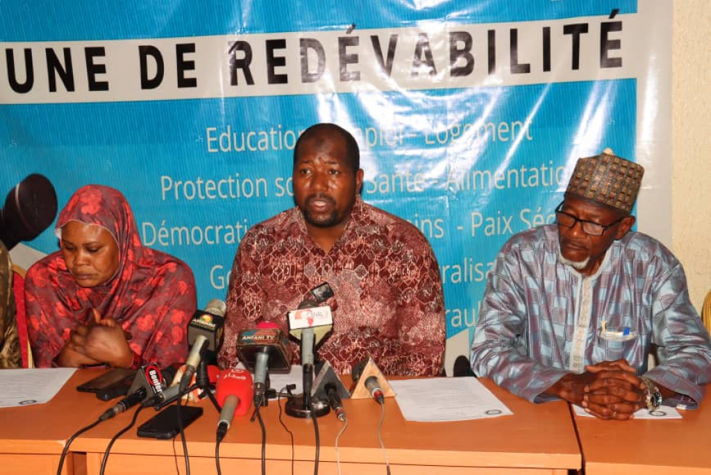 Niger : le M62 réclame une gouvernance transparente de la part du CNSP pour le bien-être du pays