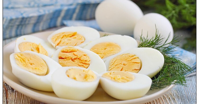Attention : Ne mélangez plus les œufs avec ces 5 aliments, c’est dangereux pour votre santé !