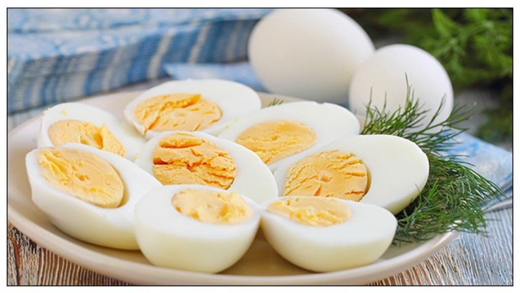 Attention : Ne mélangez plus les œufs avec ces 5 aliments, c'est dangereux pour votre santé !