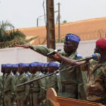 Formation exceptionnelle en RCA : 500 jeunes intégrés dans les forces spéciales de la Gendarmerie et de la Police